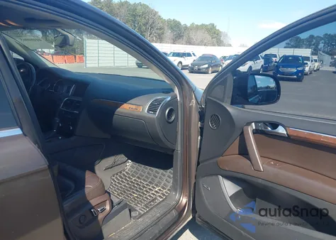 2011 Audi Q7 3.0T Premium из США, поврежденный, VIN WA1LGAFE8BD009813